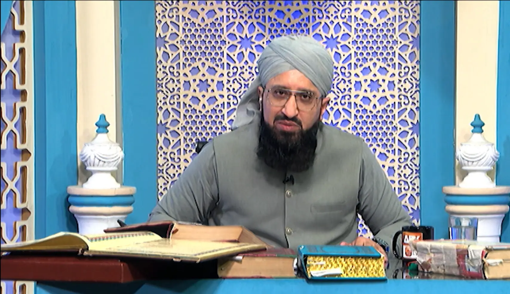 Quran Suniye Aur Sunaiye Ep-3612